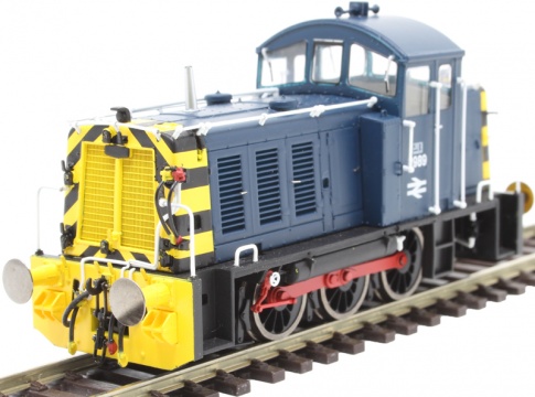 ESU Class 07 (Legomanbiffo) Sound with Drivelock